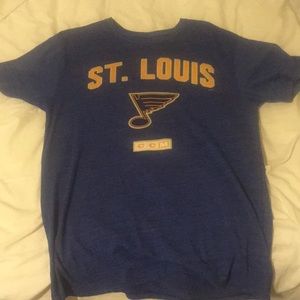 St. Louie Blues Shirt